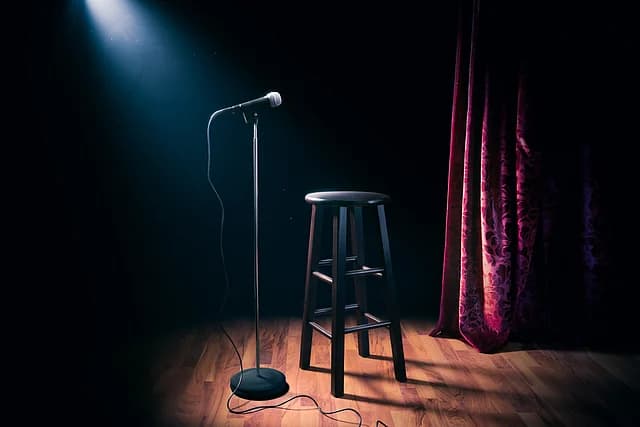 Telling Lies – A Stand-Up Solo by Aashish Solanki