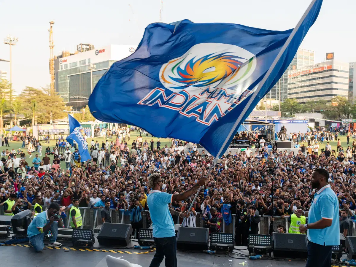 IPL 2026 – Mumbai Indians Home Match Experience