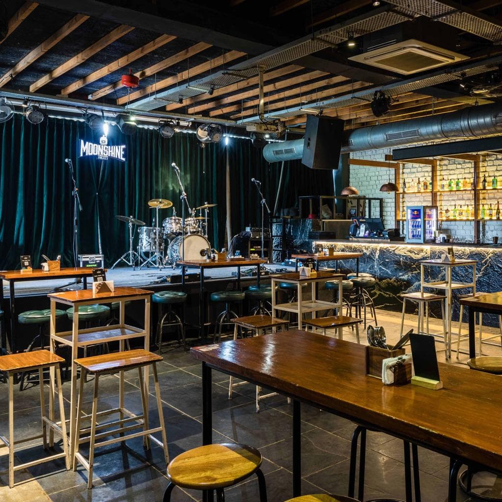 GODLESS EXT Live Gig — Jubilee Hills