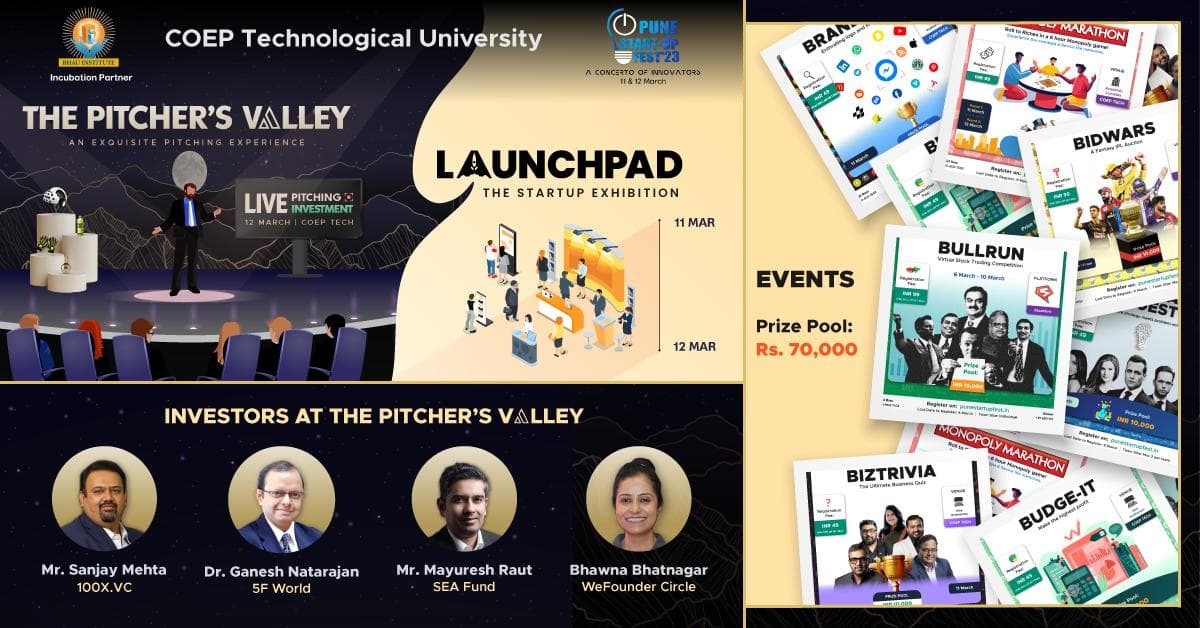 Pune Startup Fest 2026