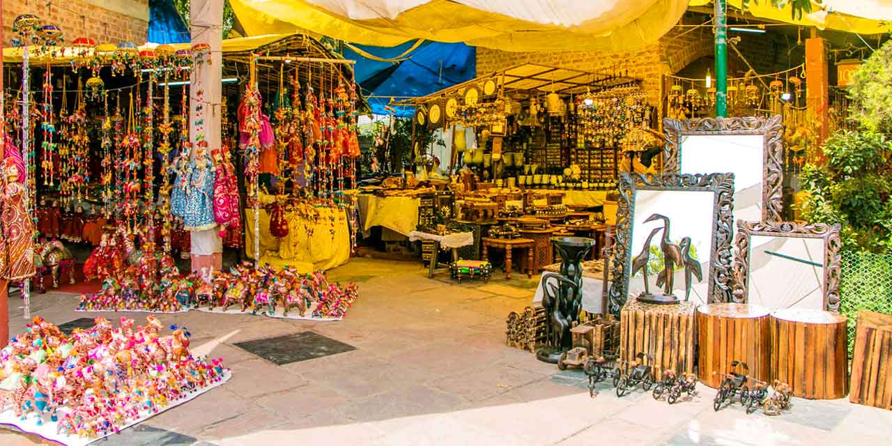 Dilli Haat Cultural Festival & Shopping Experience