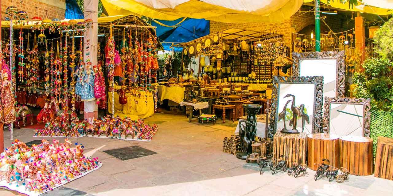 Dilli Haat Cultural Festival & Shopping Experience