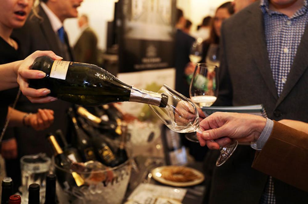 Wine Tasting & Networking Evening