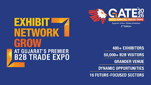GATE 2026 Trade Exhibition – Business & Startup Expo