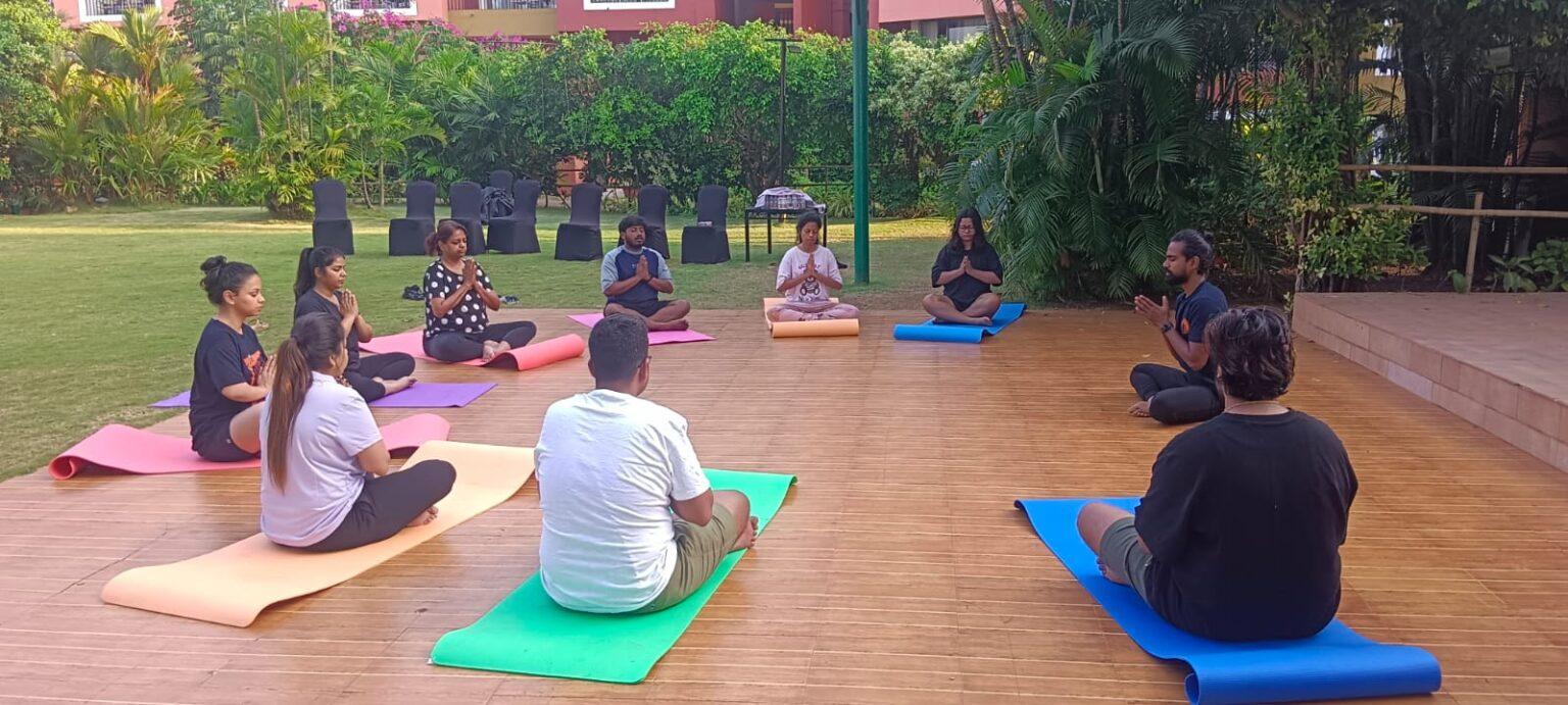 Yoga & Wellness Sessions