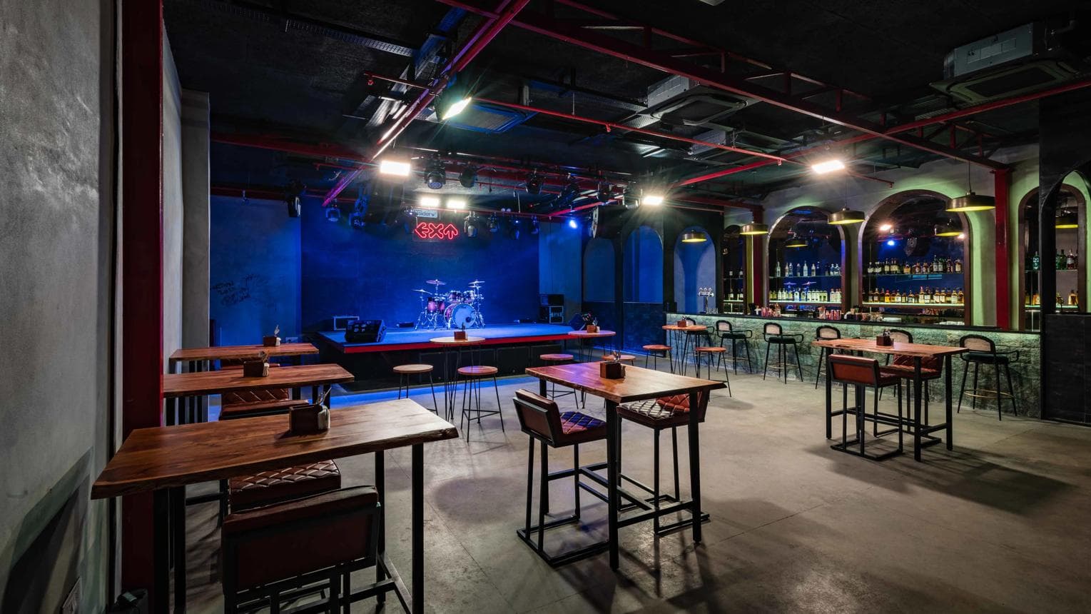 EXT Underground Sessions — Jubilee Hills