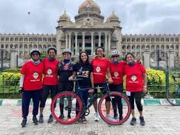 Bengaluru Cycling Community Ride