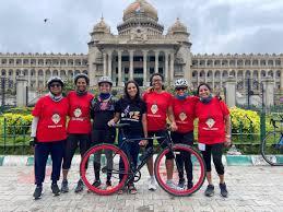 Bengaluru Cycling Community Ride