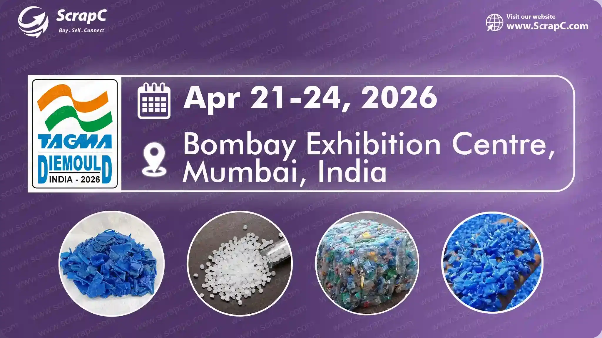DIE & MOULD India 2026 – Manufacturing Technology Expo