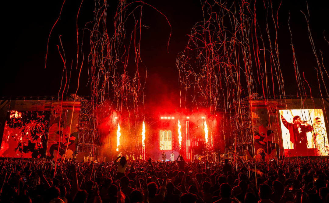 NH7 Weekender Mini 2026 – Indie Music Festival