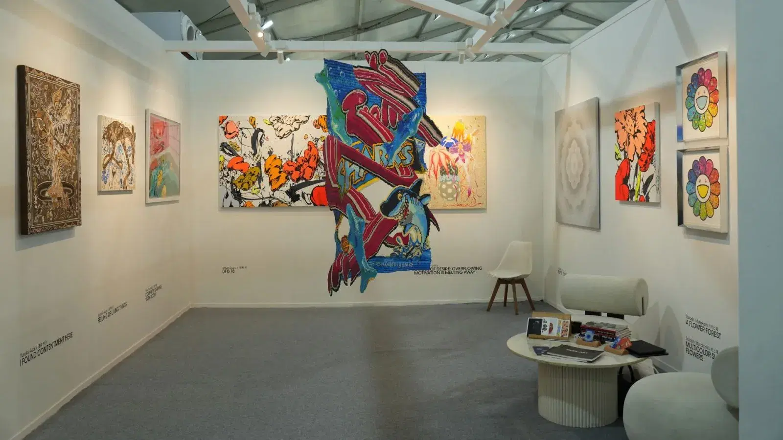 Art Exhibition & Cultural Showcase – Mumbai