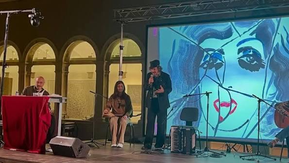 Live Drawing