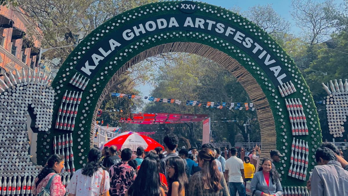 Free Art Exhibitions at Kala Ghoda – Mumbai