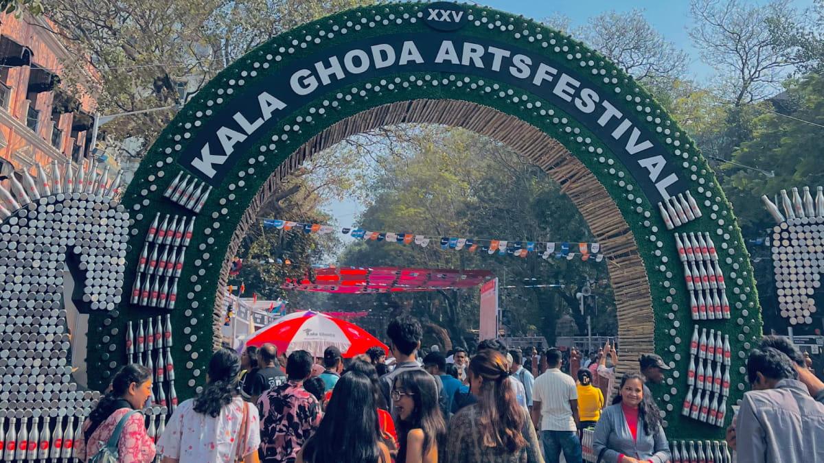 Free Art Exhibitions at Kala Ghoda – Mumbai