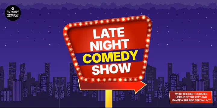 Late Night Comedy Show – Balewadi High Street