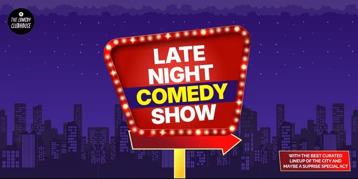 Late Night Comedy Show – Balewadi High Street