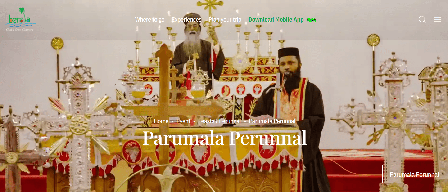 Parumala Perunnal