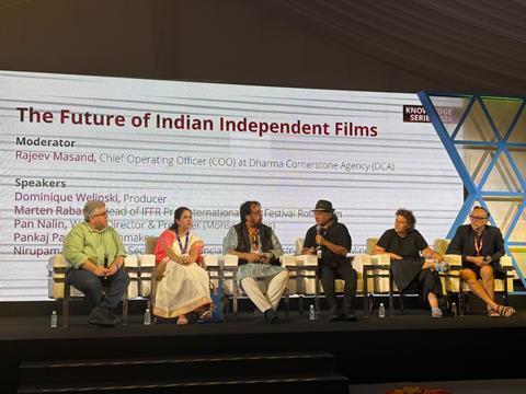 Indie Film Screening & Discussion
