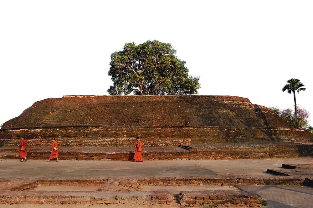 From The Latest Issue: The Journey Towards Nirvana