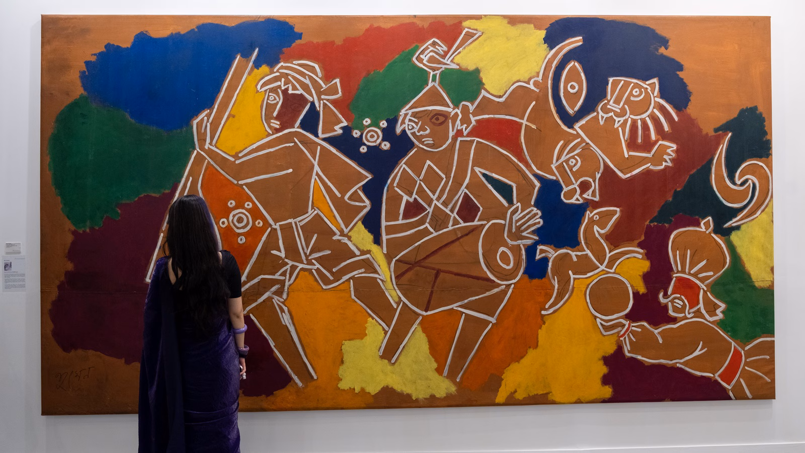 Mumbai Art Fiesta 2026 – Contemporary Art Exhibition