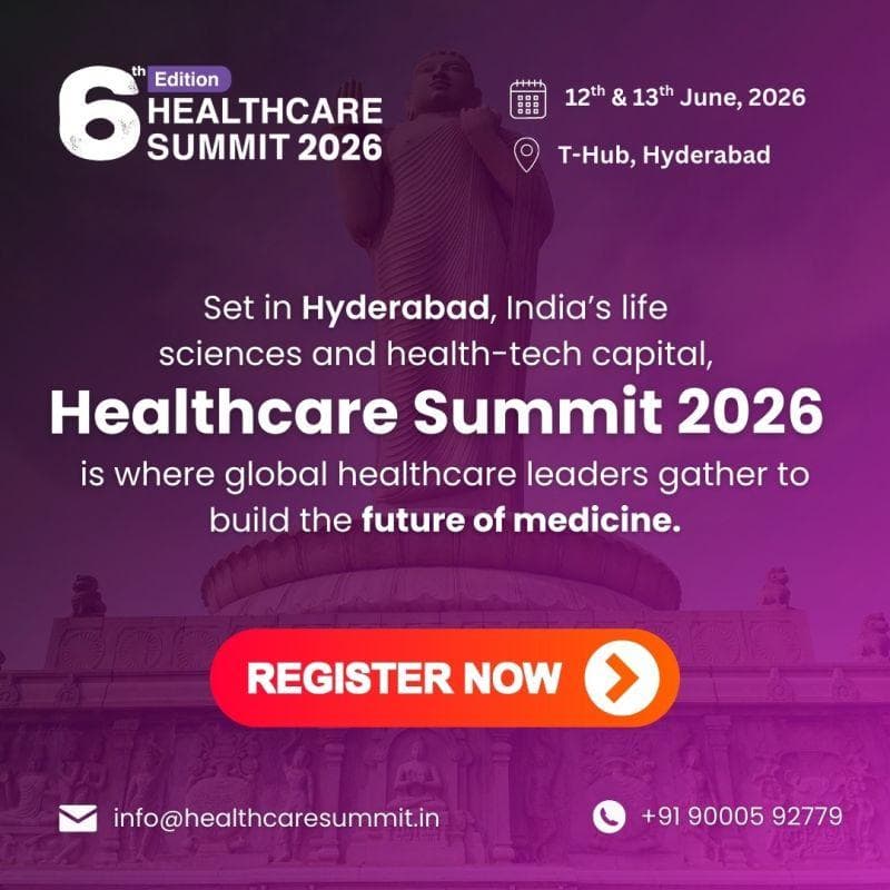 BioAsia 2026 – Hyderabad