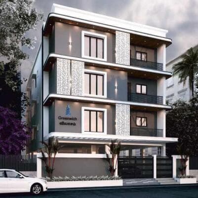 3 BHK Flat for Sale in Chennai (Anna Nagar) – Premium Residential Area