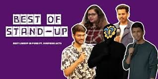 Stand-Up Comedy Night – Pune