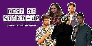 Stand-Up Comedy Night – Pune