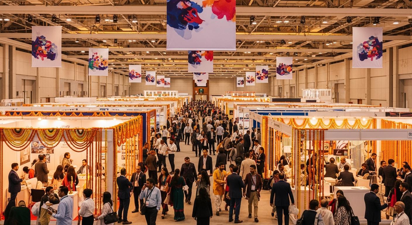 AAHAR International Food & Hospitality Expo