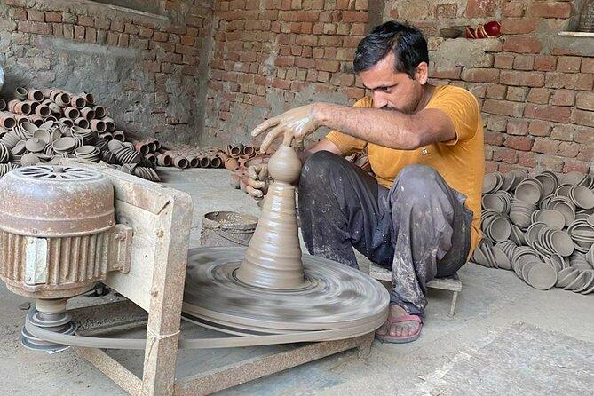 Pottery & Clay Art Experiences in Jaipur