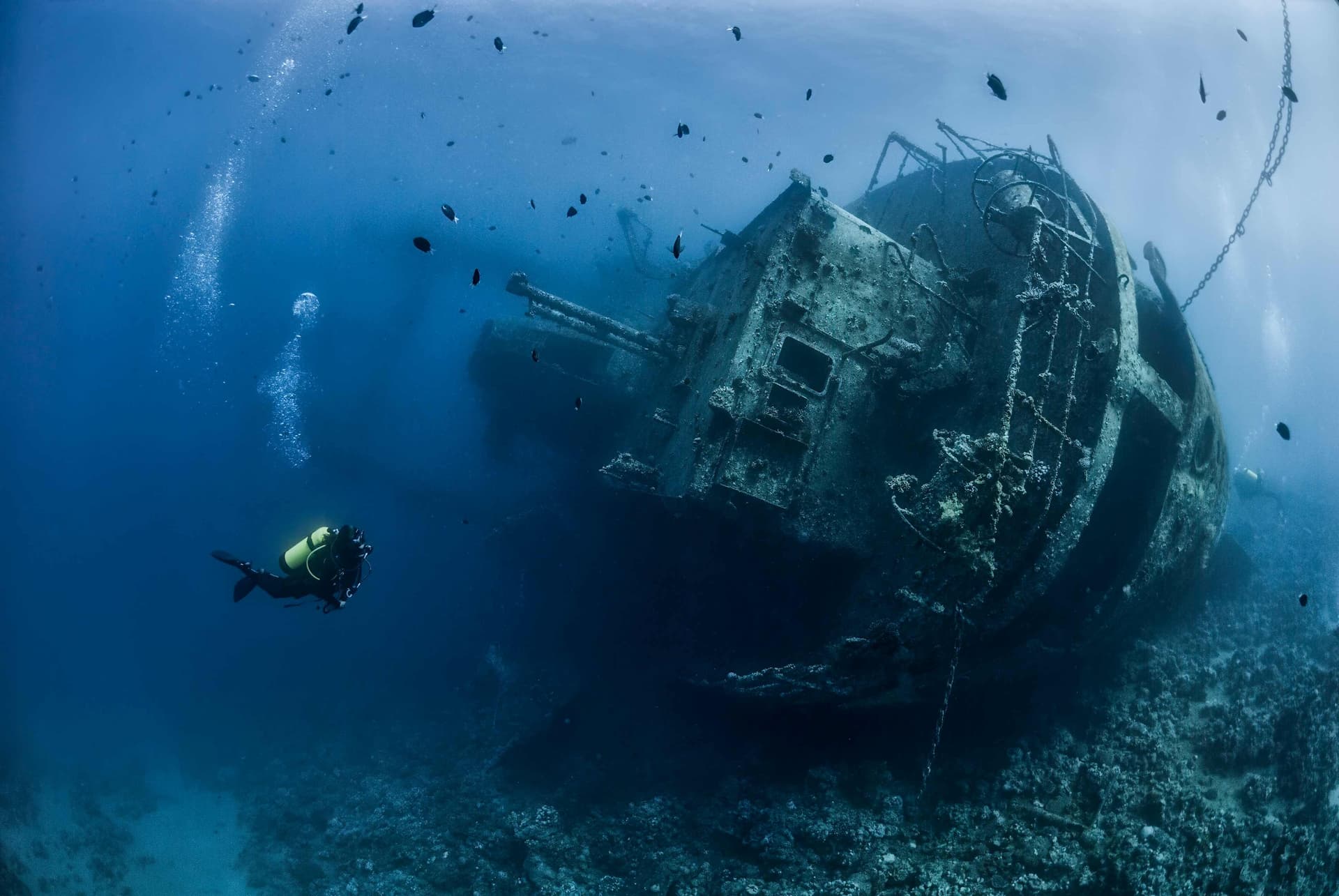 16th-Century Shipwreck Found Deep In The Mediterranean: All You Need To Know