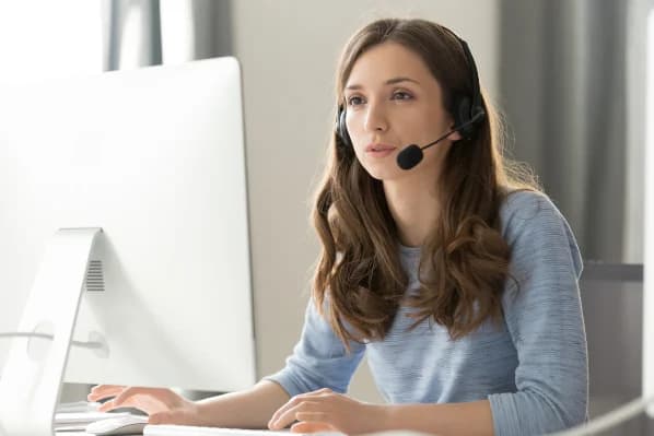 Customer Support Executive at Amazon
