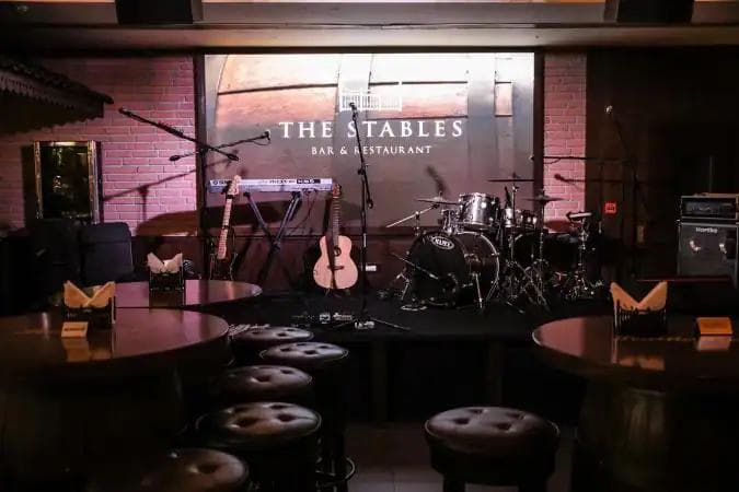 The Stables — Retro & Commercial Music Nights