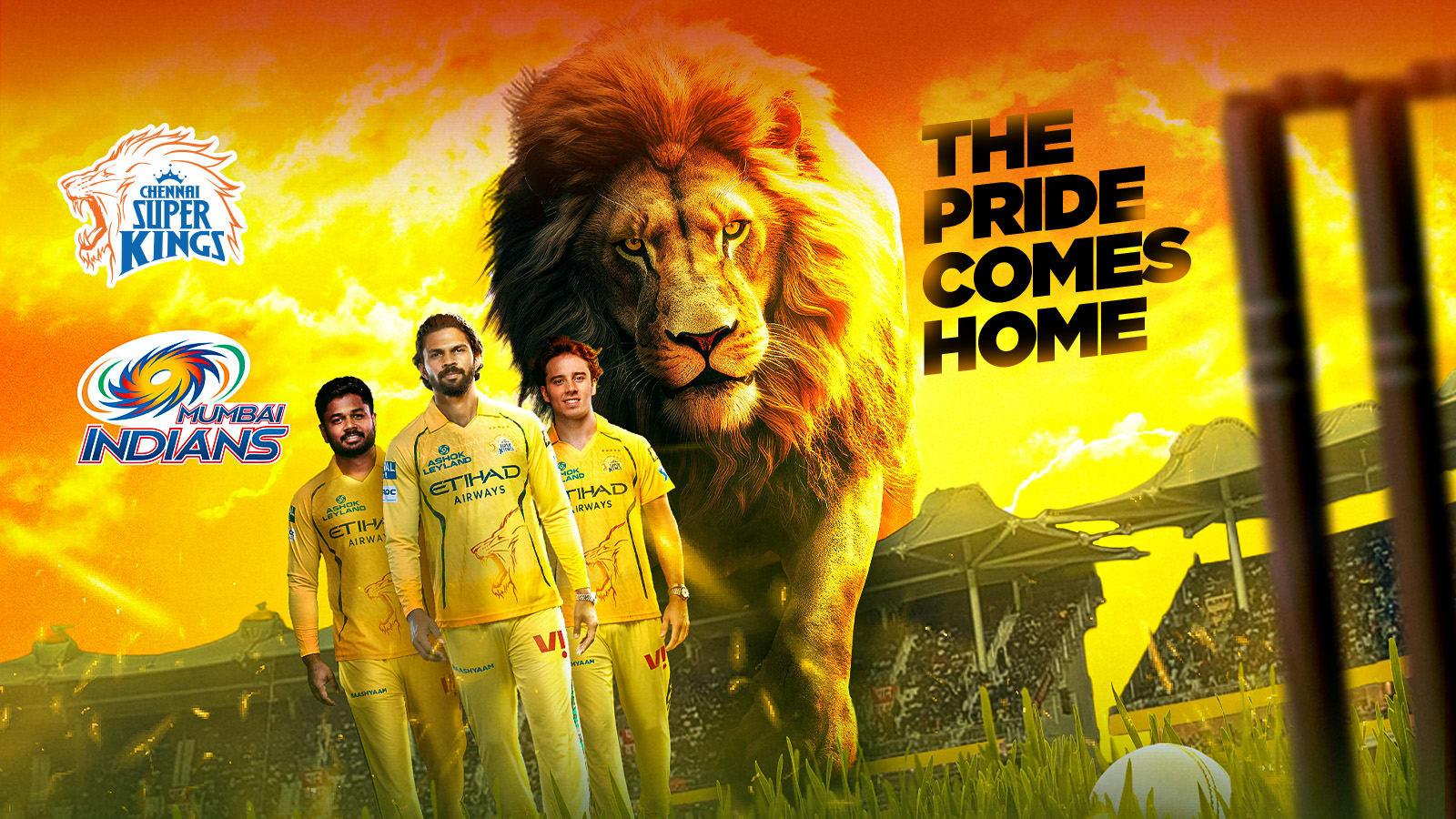 IPL Match Experience – Chennai Super Kings vs Mumbai Indians