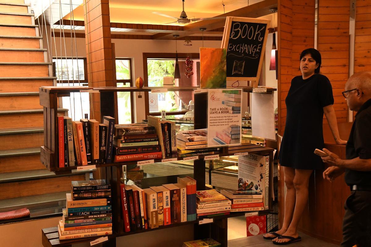 Hyderabad Book Exchange & Reading Meetup