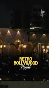 Retro Night – 90s Bollywood & Pop Party