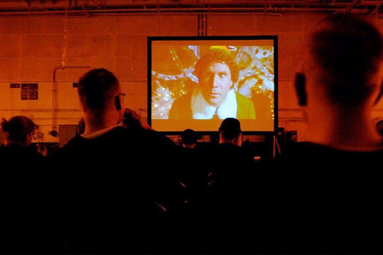 Free Movie Screening – Indie Film Night