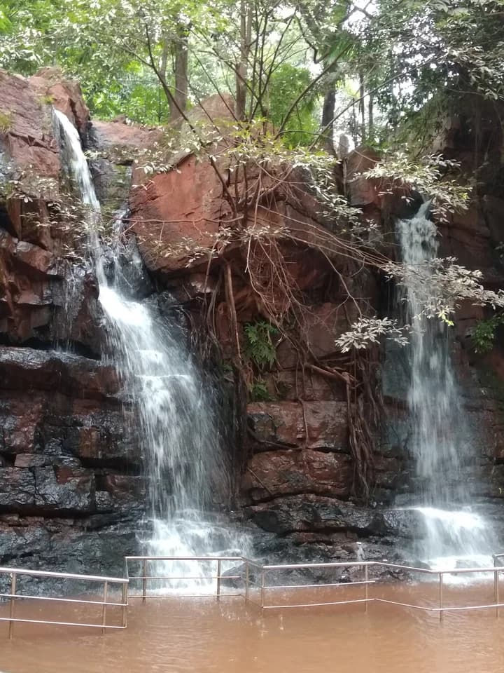 India's untouched hill station: 700 hills, forest waterfalls, magnificent sunrise and sunset views