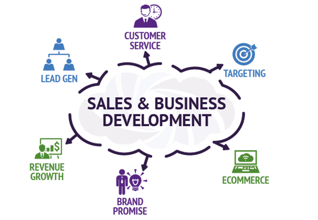 B2B Sales Professional – Fintech Infrastructure Company