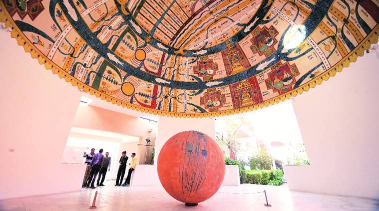 Art & Creative Community Sessions at JAWAHAR KALA KENDRA