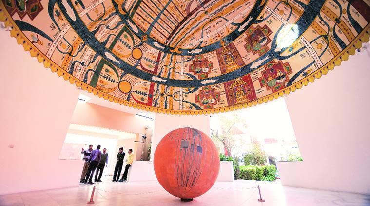 Art & Creative Community Sessions at JAWAHAR KALA KENDRA