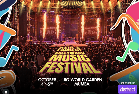 Premium Classical & Rising Talent Music Festival — South Mumbai