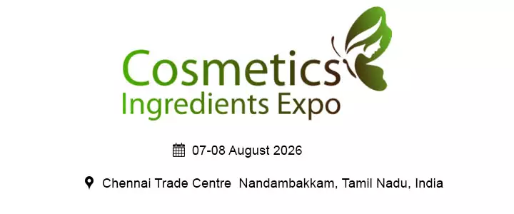 Cosmetics & Homecare Ingredients Expo 2026