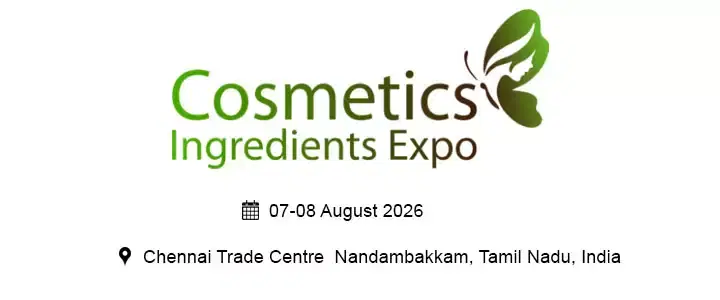 Cosmetics & Homecare Ingredients Expo 2026