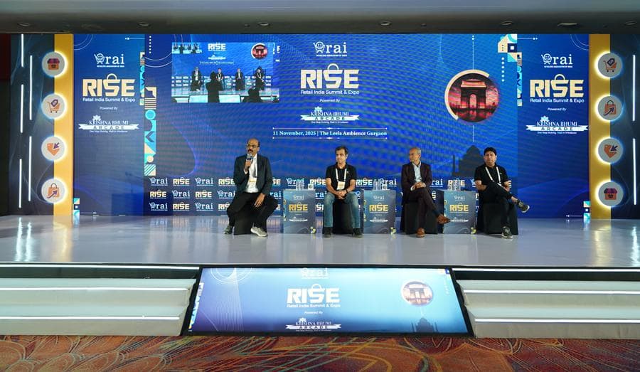 Retail Tech India Summit 2026 – Gurugram