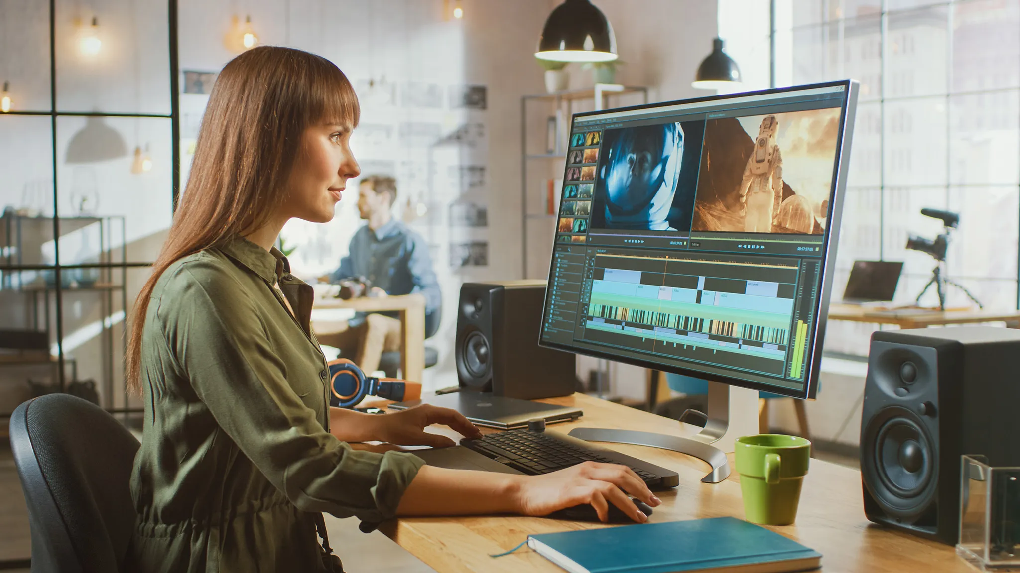Hiring: Video Editor (Female Candidates Preferred)