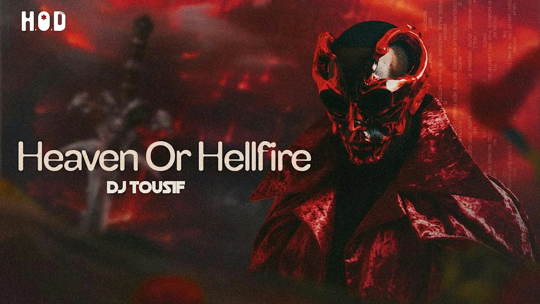 Heaven or Hellfire at H.O.D ft Dj Tousif