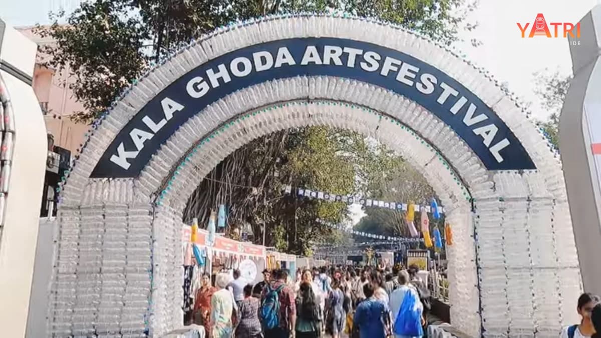 Heading To Kala Ghoda Festival 2026? Here’s How To Get There Smoothly