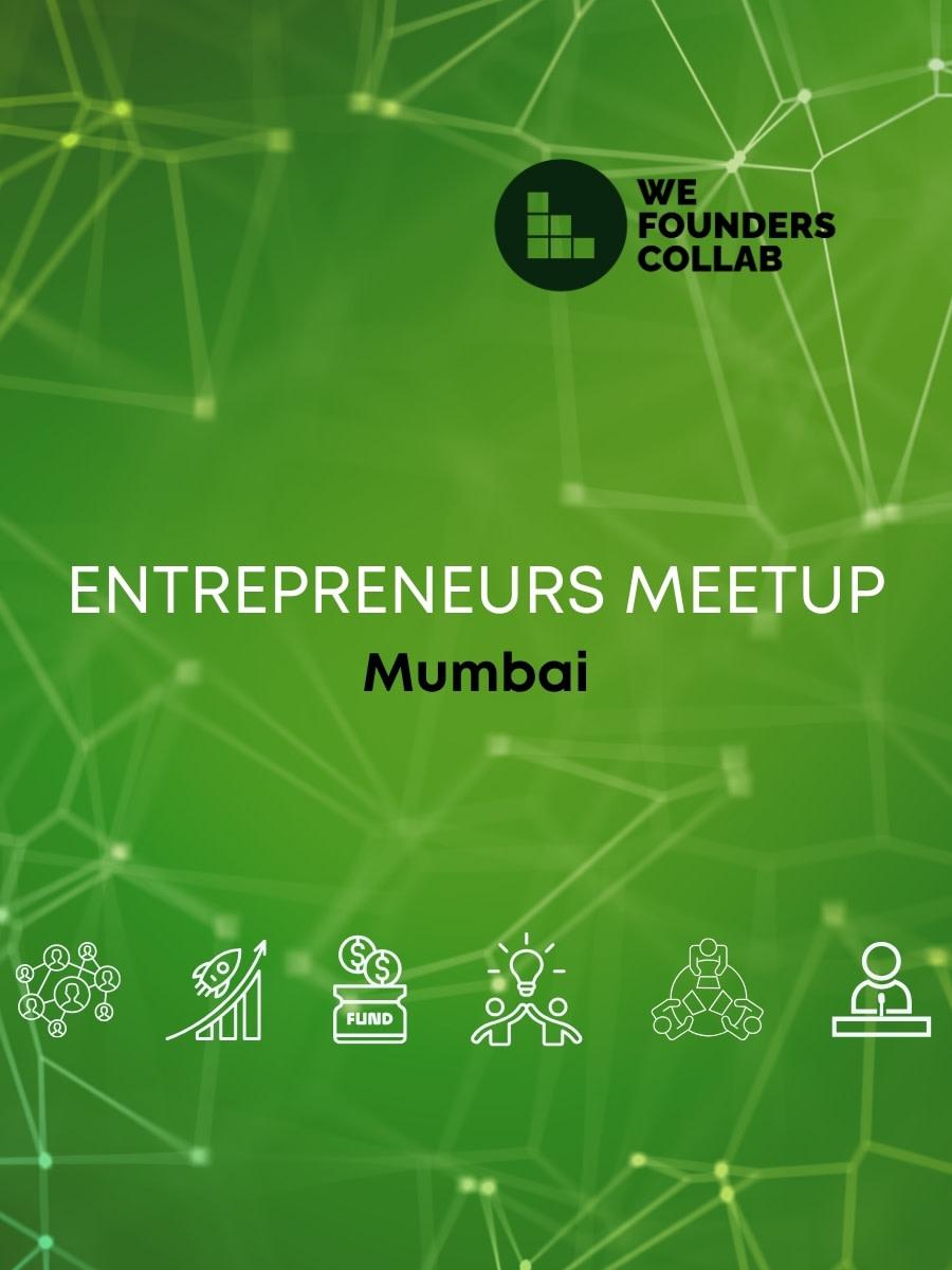 Mumbai Startup Networking Meetup 2026