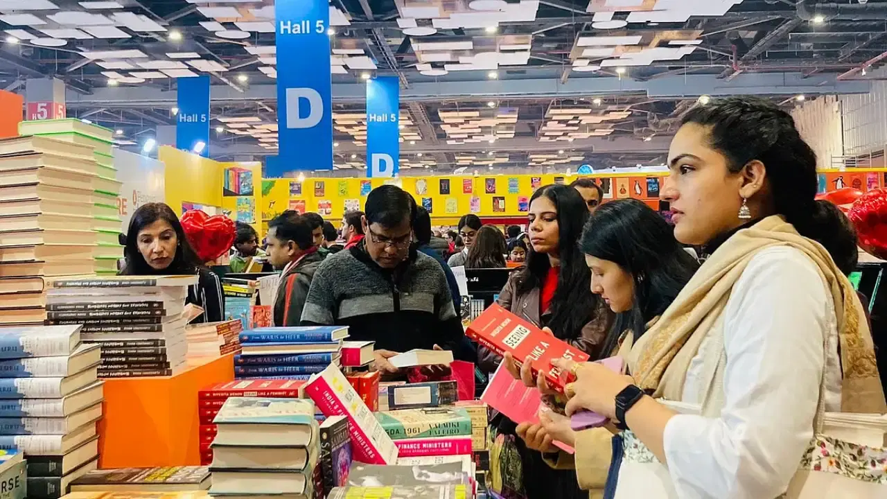 Children’s Book Fair 2026 – Learning & Cultural Festival